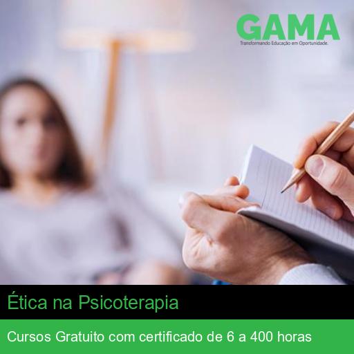 Ética na Psicoterapia